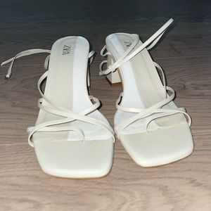Zara Sandals